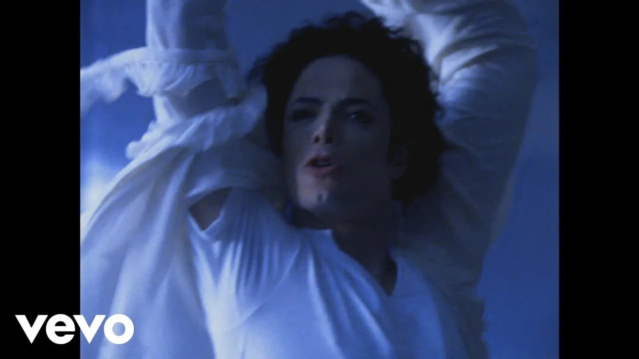 Michael Jackson - Ghosts (Official Video - Shortened Version)