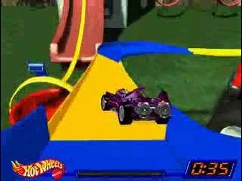 Stunt Track Driver - Level Five