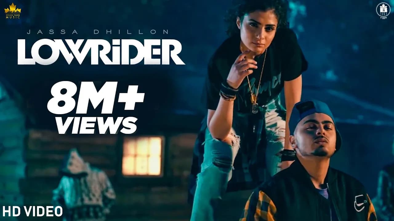 Jassa Dhillon : Low Rider (Official Video) Gur Sidhu | Sukh Sanghera | Punjabi Song 2020