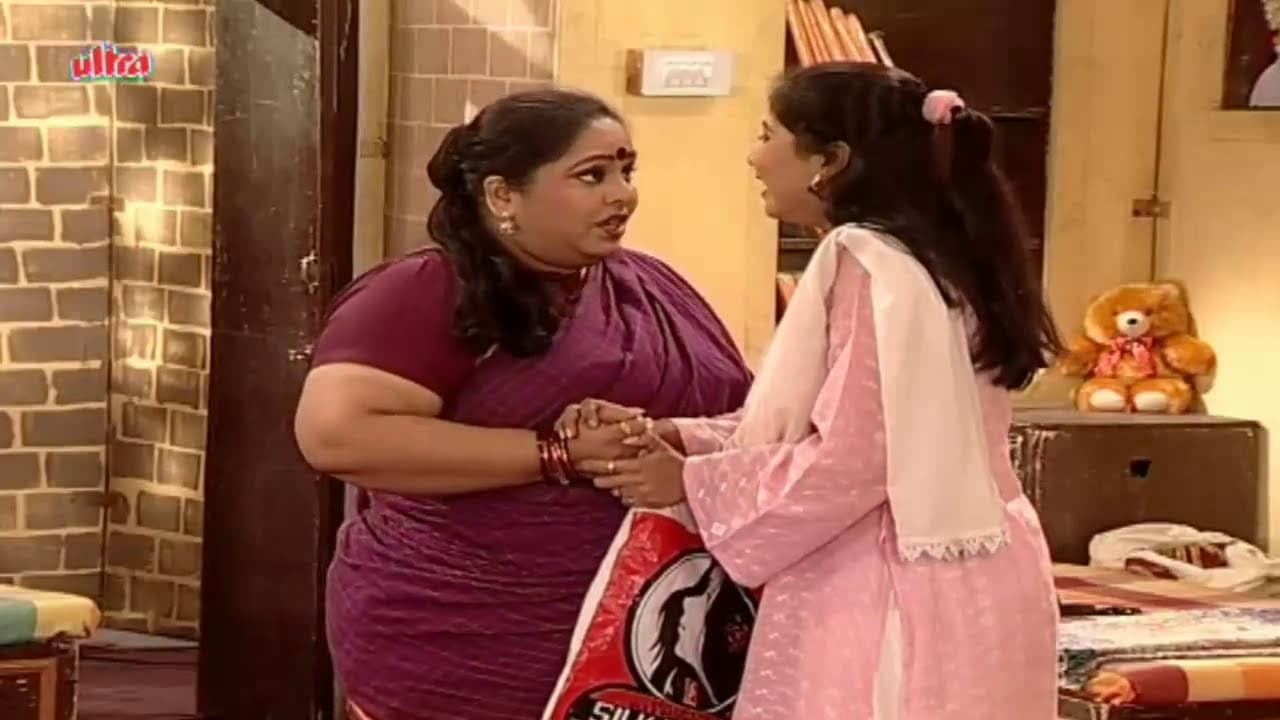 Nirmiti Sawant, Kumari Gangubai Metric, Comedy Marathi Drama, Scene - 5/24