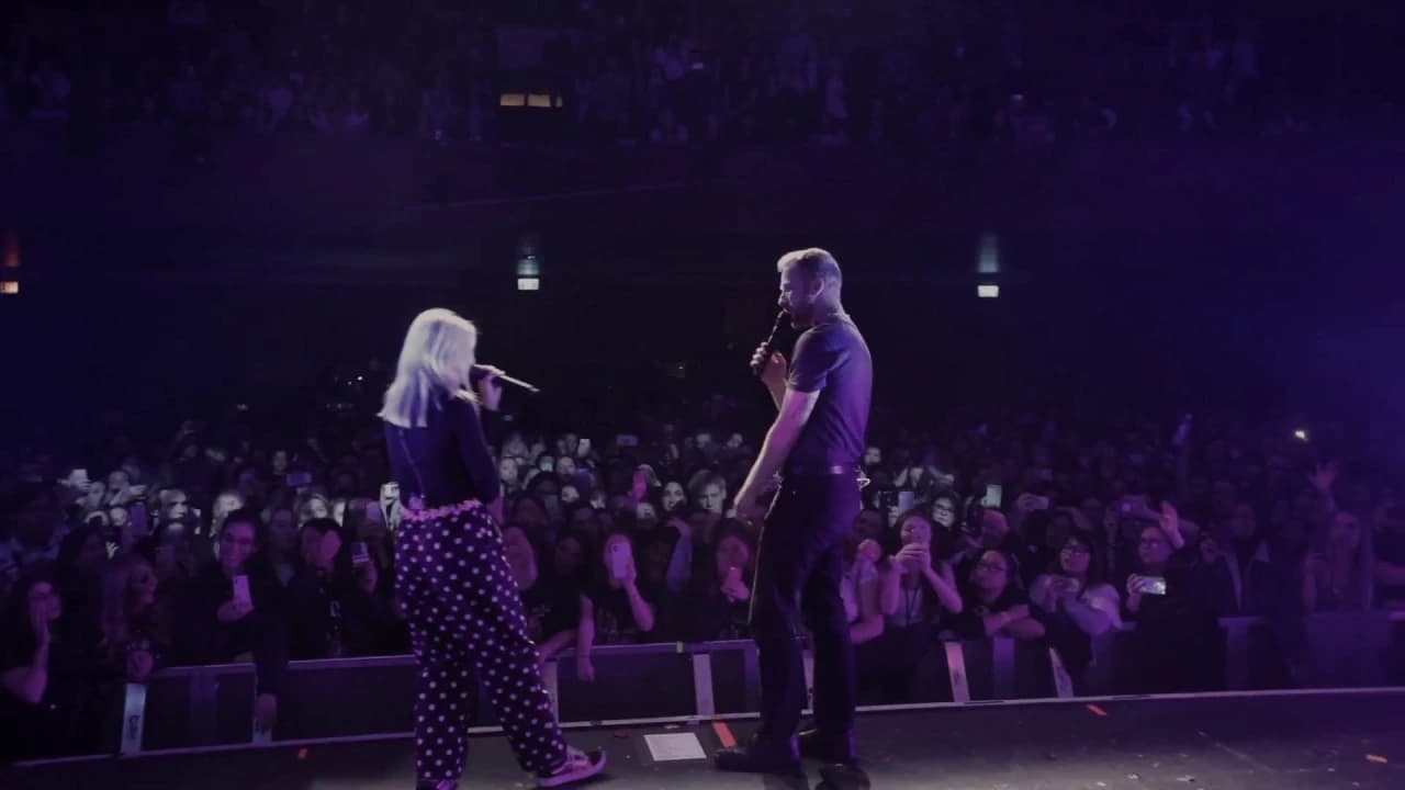 JP Saxe ft. Julia Michaels - If The World Was Ending (Live)