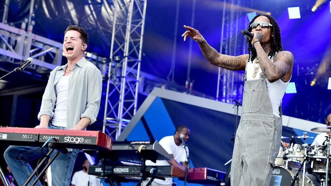 Fast & Furious 9. Charlie Puth & Wiz Khalifa "See You Again" LIVE at "The Road To F9" Concert