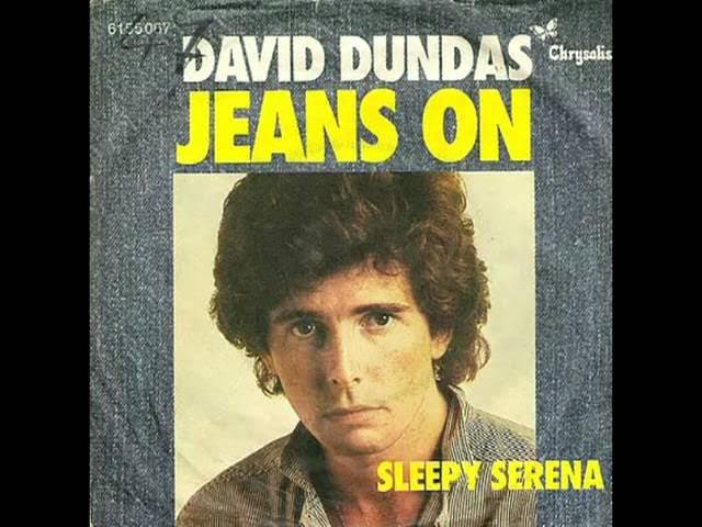 David Dundas - Jeans on