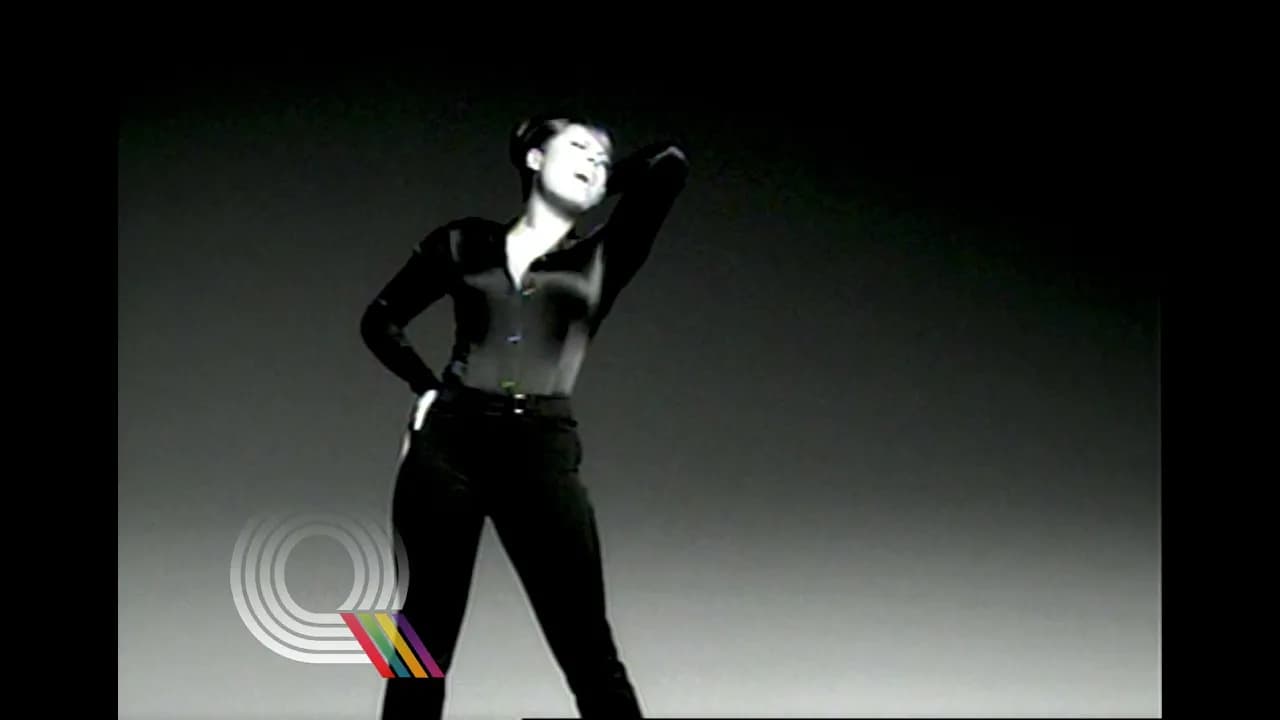 Quincy Jones feat. Tamia - You Put A Move On My Heart (OFFICIAL MUSIC VIDEO)