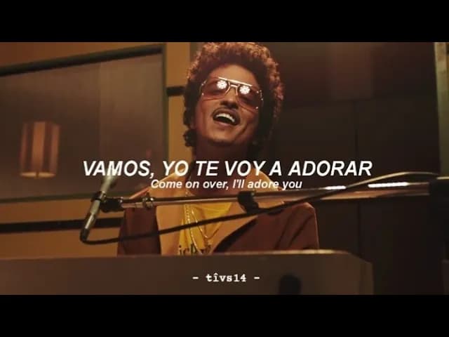 Bruno Mars, Anderson .Paak, Silk Sonic - Leave the Door Open [Official Video] || Español + Lyrics