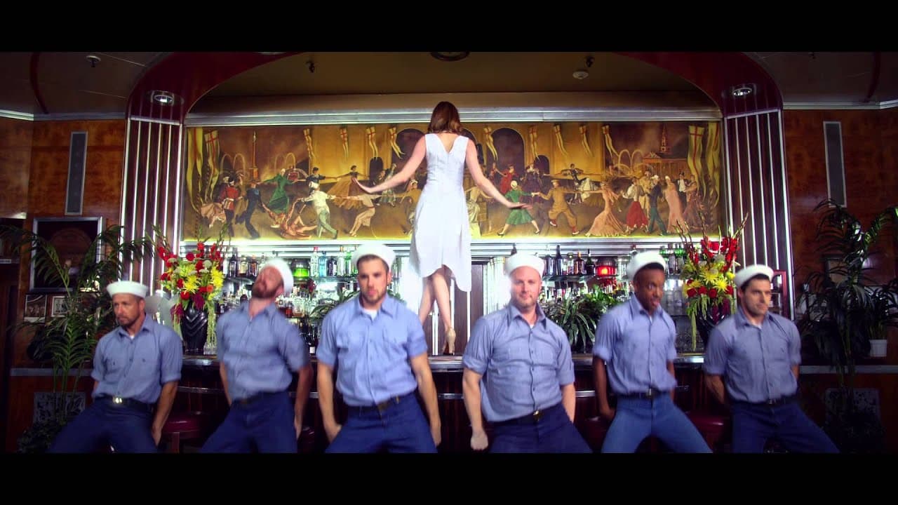 “Anna” Starring Emma Stone, Written by Will Butler from Arcade Fire