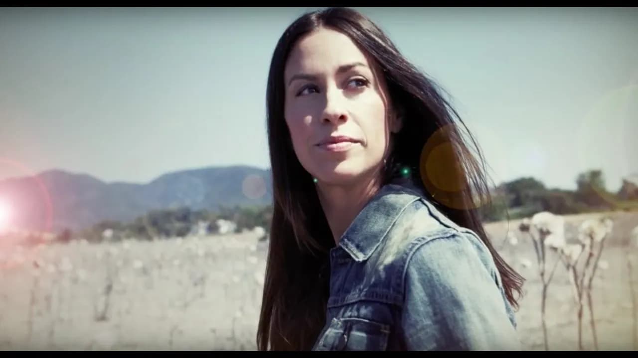Alanis Morissette - Guardian (Official Lyric Video)