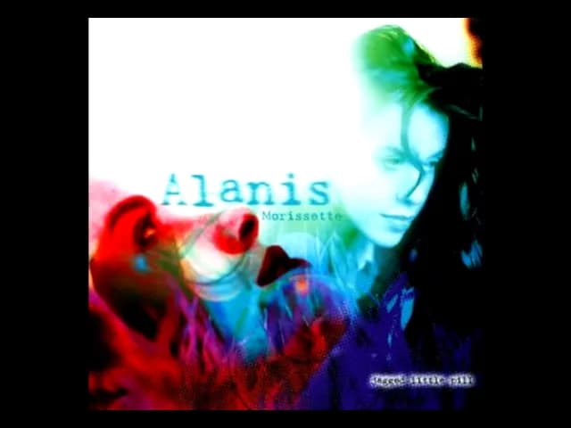 Alanis Morissette - Head Over Feet - Jagged Little Pill