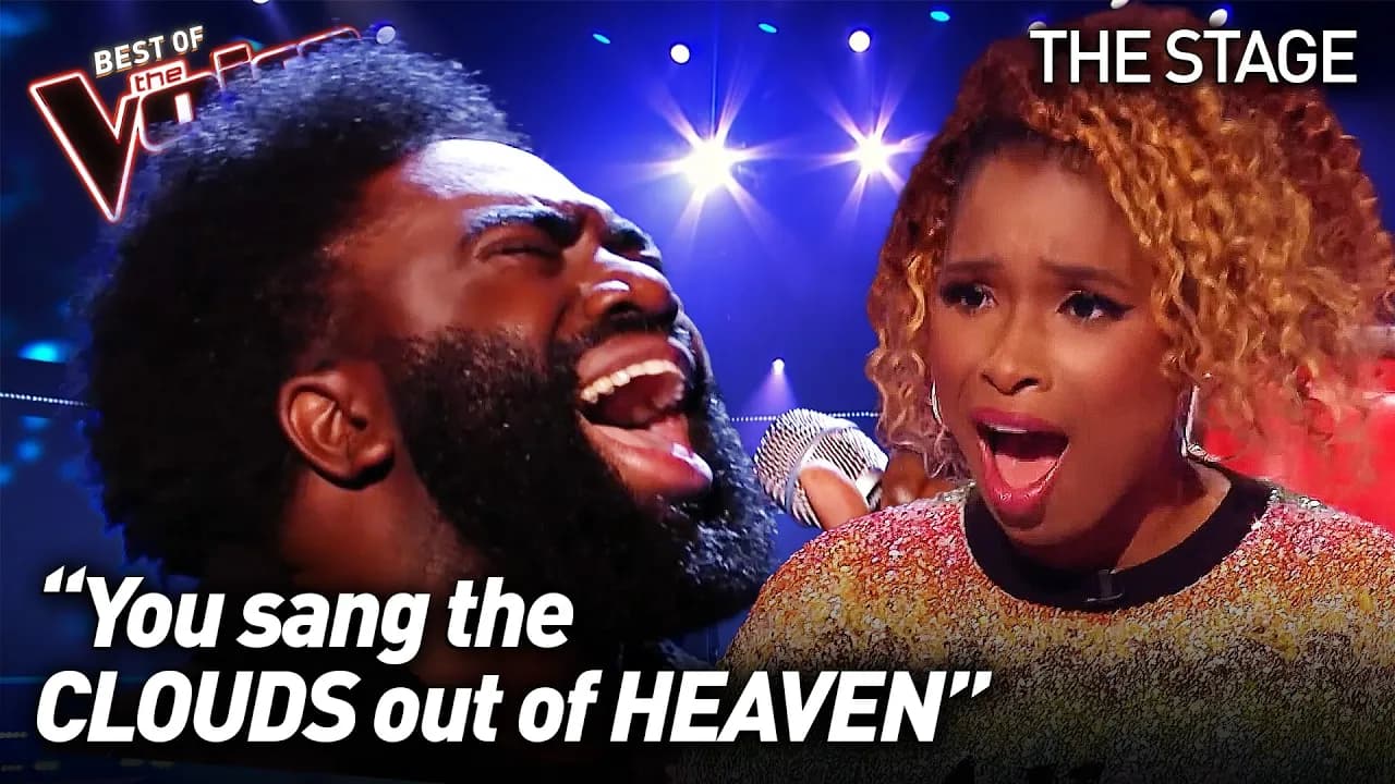 Emmanuel Smith sings ‘Hallelujah’ by Leonard Cohen | The Voice Stage #2
