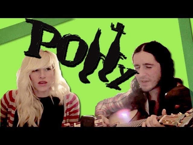 Polly - Walk off the Earth