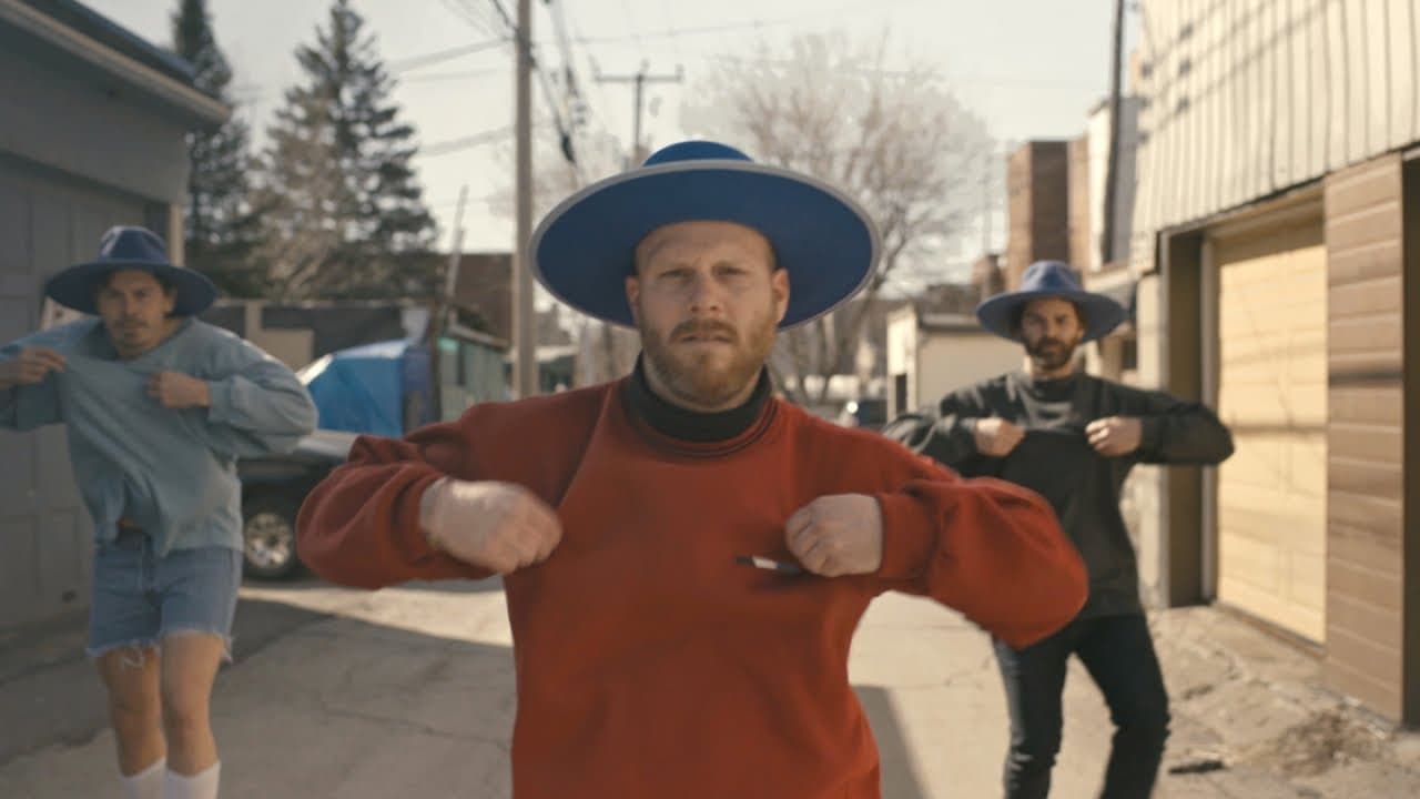 Bleu Jeans Bleu - Coton ouaté - (Clip Officiel)