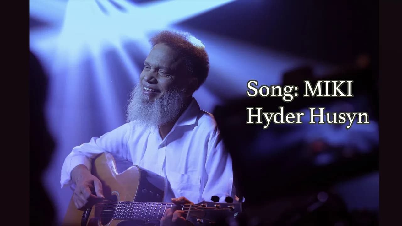 MIKI | HYDER HUSYN | মিকি | হায়দার হোসেন