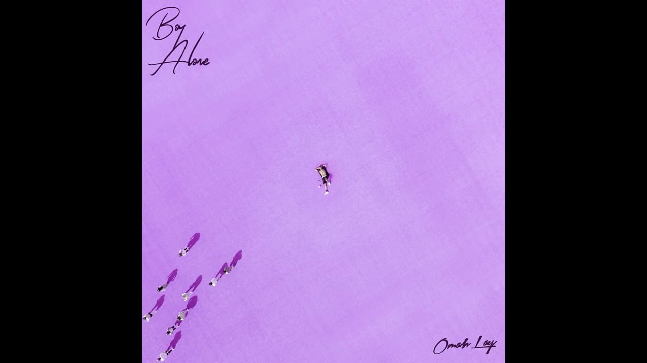Omah Lay - soso (Official Audio)
