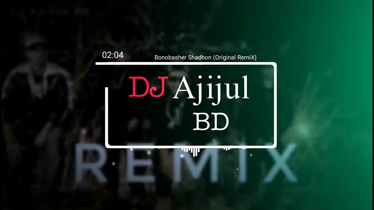 JALALI SET - Bonobasher Shadhon - RemiX