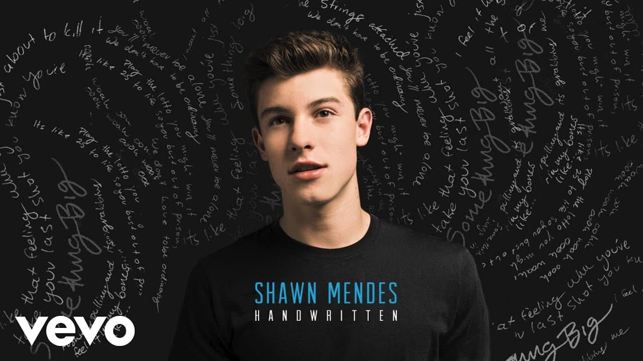 Shawn Mendes - Never Be Alone (Official Audio)