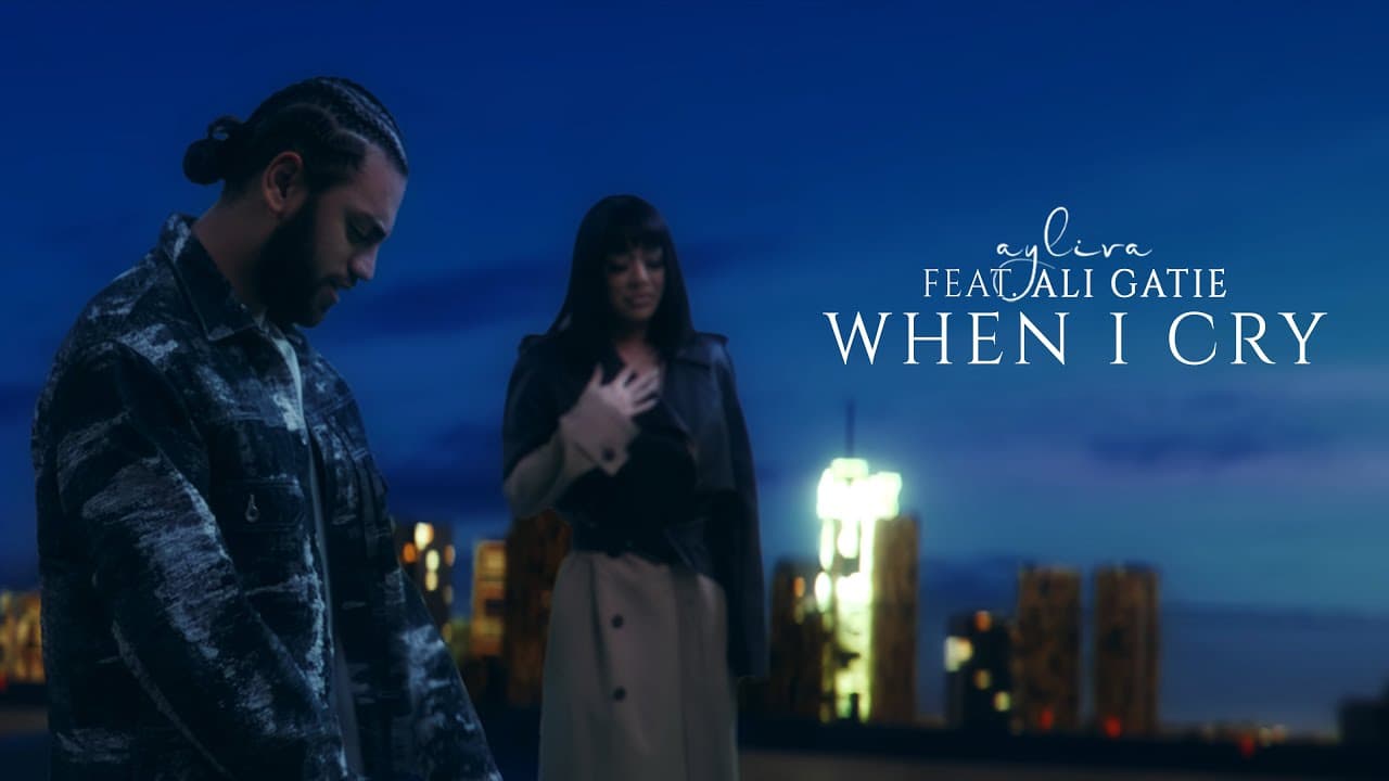 AYLIVA x ALI GATIE - When I Cry (prod. by masri)