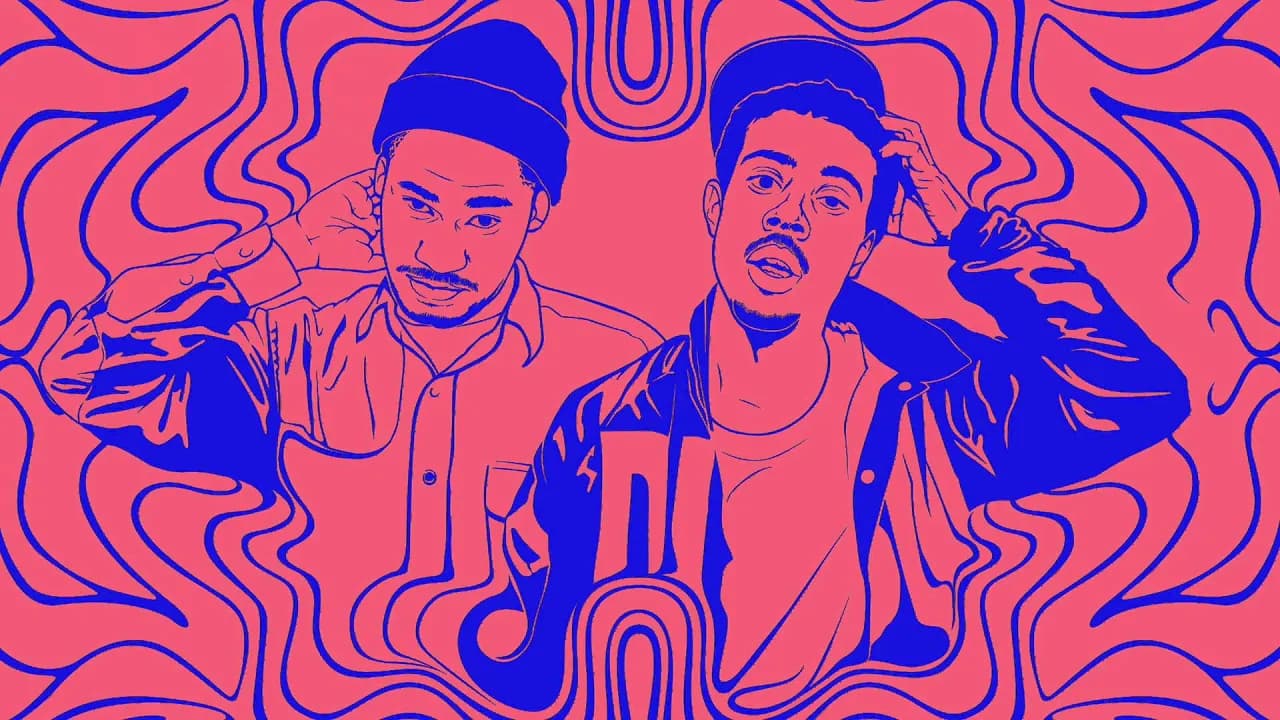 Kaytranada - Drive Me Crazy (ft. Vic Mensa)