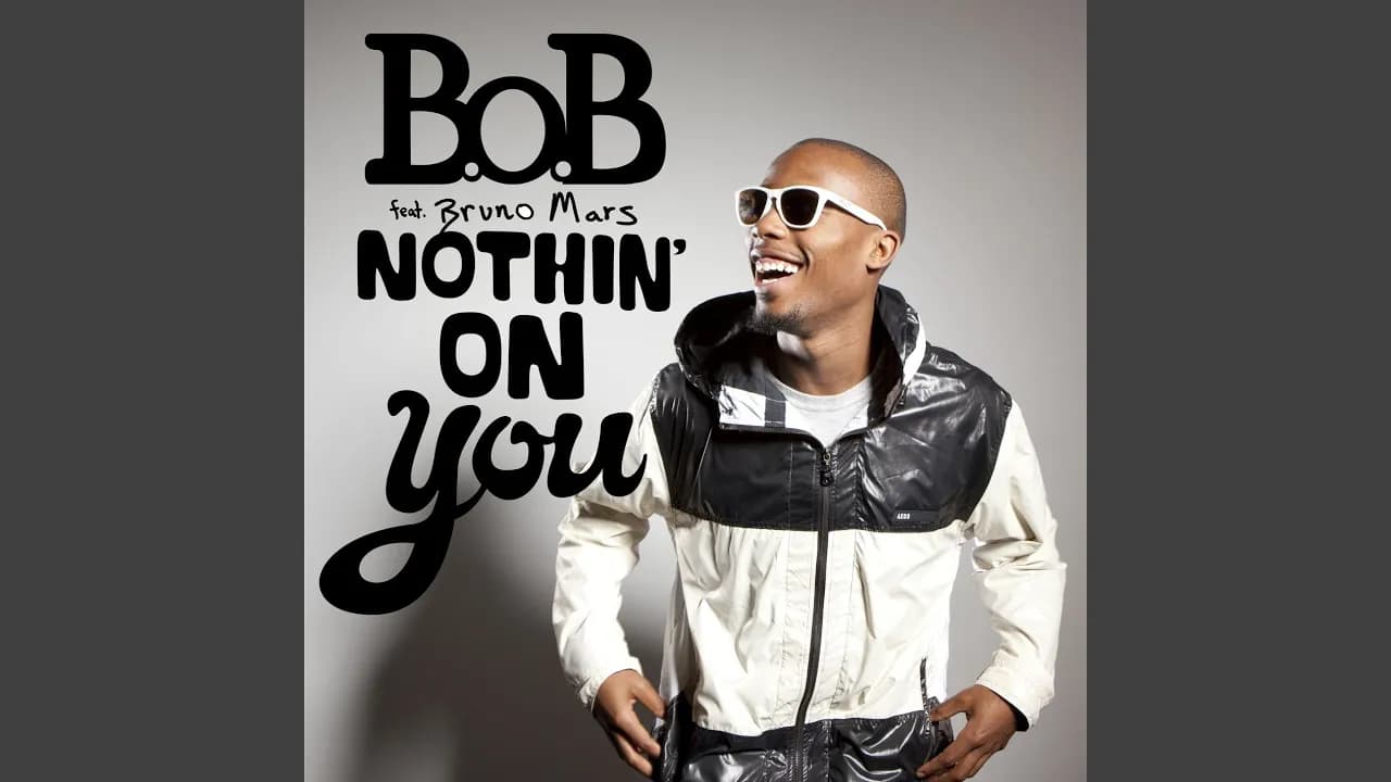 Nothin' on You (feat. Bruno Mars)
