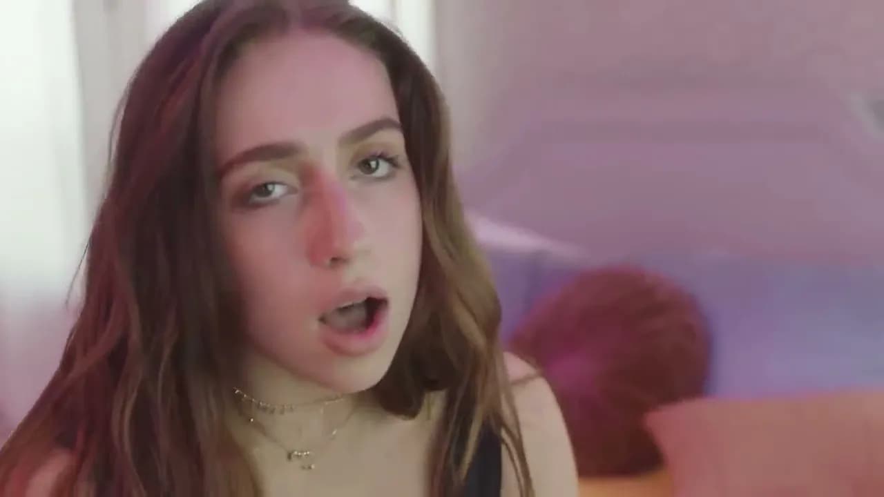 Tate McRae - tear myself apart (Official Video)