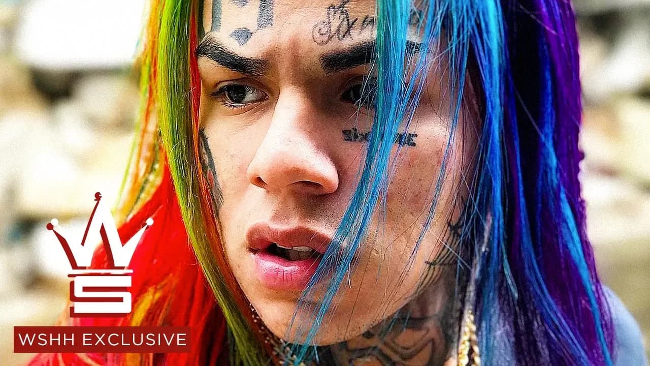 6IX9INE Feat. Tory Lanez & Young Thug "Rondo" (WSHH Exclusive - Official Audio)
