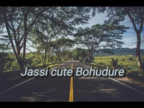 যাচ্ছি ছুটে বহুদুরে যেন পৃথিবী ছেড়ে ||Jassi cute bohudure || Shitom Ahmed Masterpiece