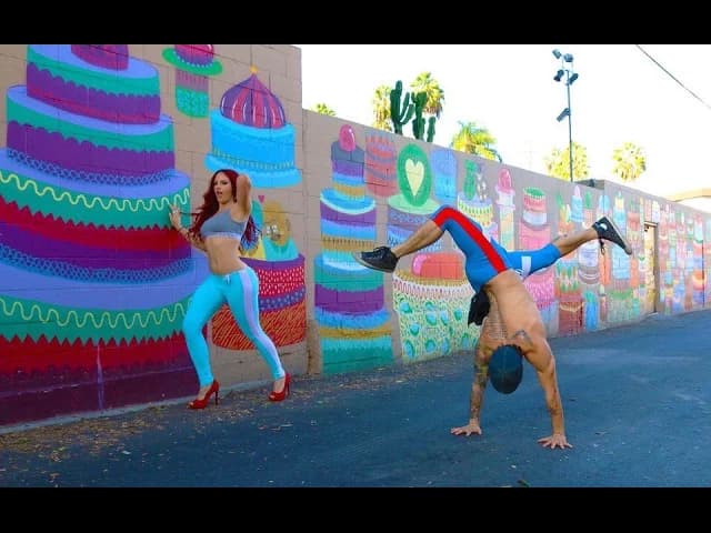 "Hideaway" Kiesza:  FAN VIDEO