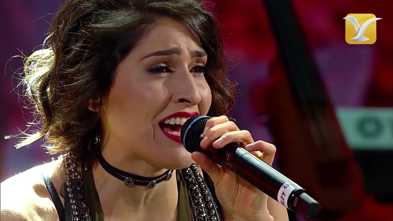 HA*ASH - Lo aprendí de ti - Festival de Viña del Mar 2018