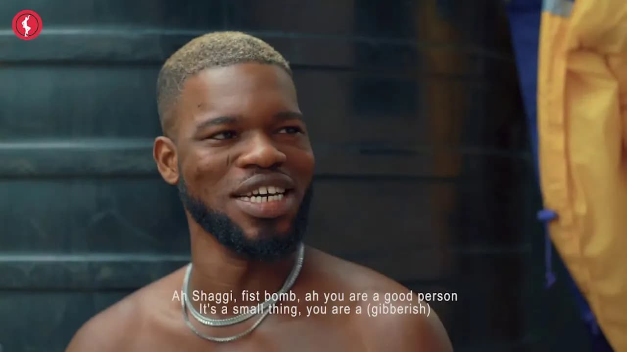 BRODASHAGGI AND TONTIRIN NEEDS A MAD WOMAN