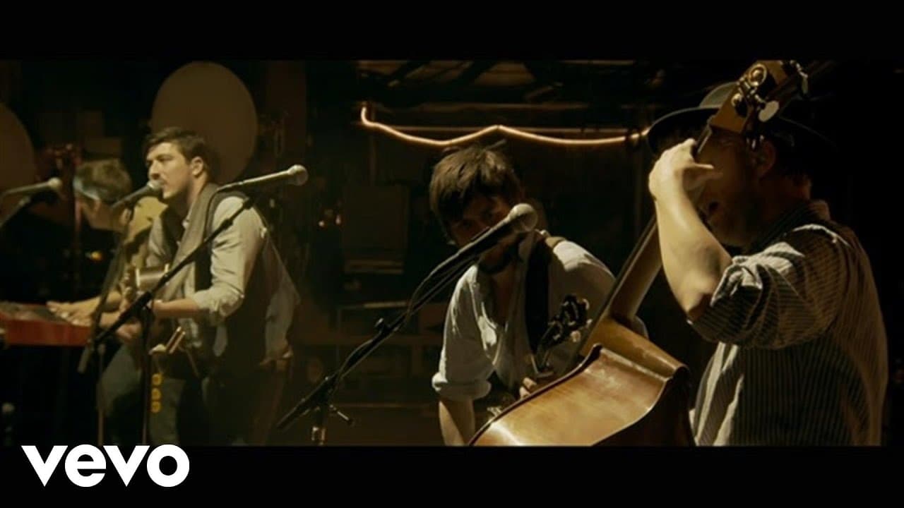 Mumford & Sons - The Road To Red Rocks
