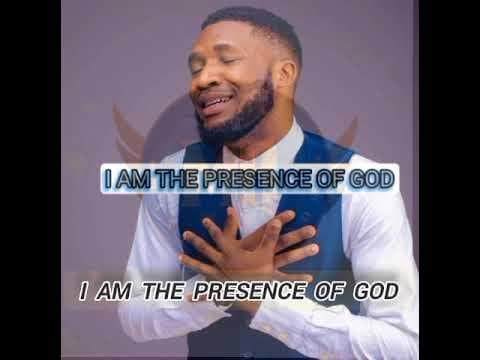 Ebuka Songs - I am the presence of GOD 🔥🔥 Lyrics Video