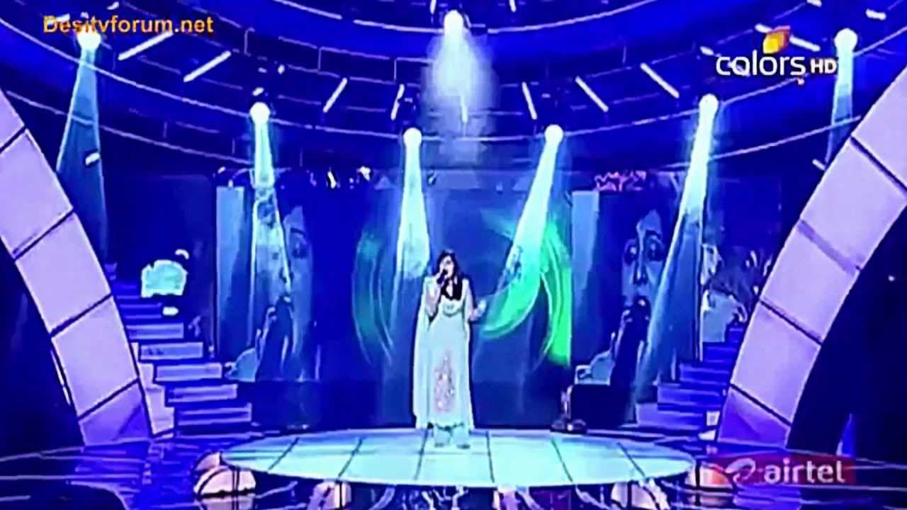 Ye Reshmi Zulfon Ka - Sara Raza Khan in Sur Kshetra(2012)