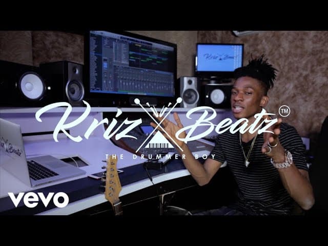 Krizbeatz - Tutorial review (for life by Runtown)