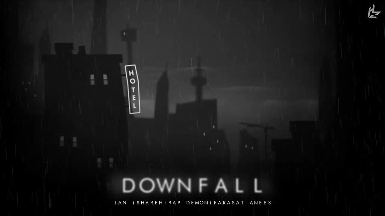 Downfall - JANI | Shareh | Rap Demon | Farasat Anees (Official Audio)
