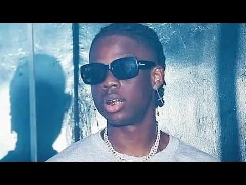 Rema Ft. Runtown & Bluenax - Bentley Truck (Official Video)