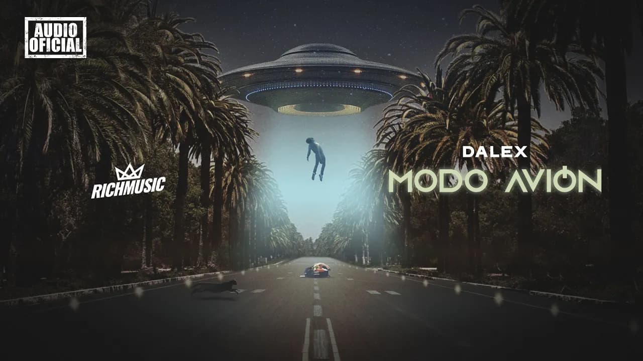Dalex - Rompe ft. Lenny Tavárez (Audio Oficial)