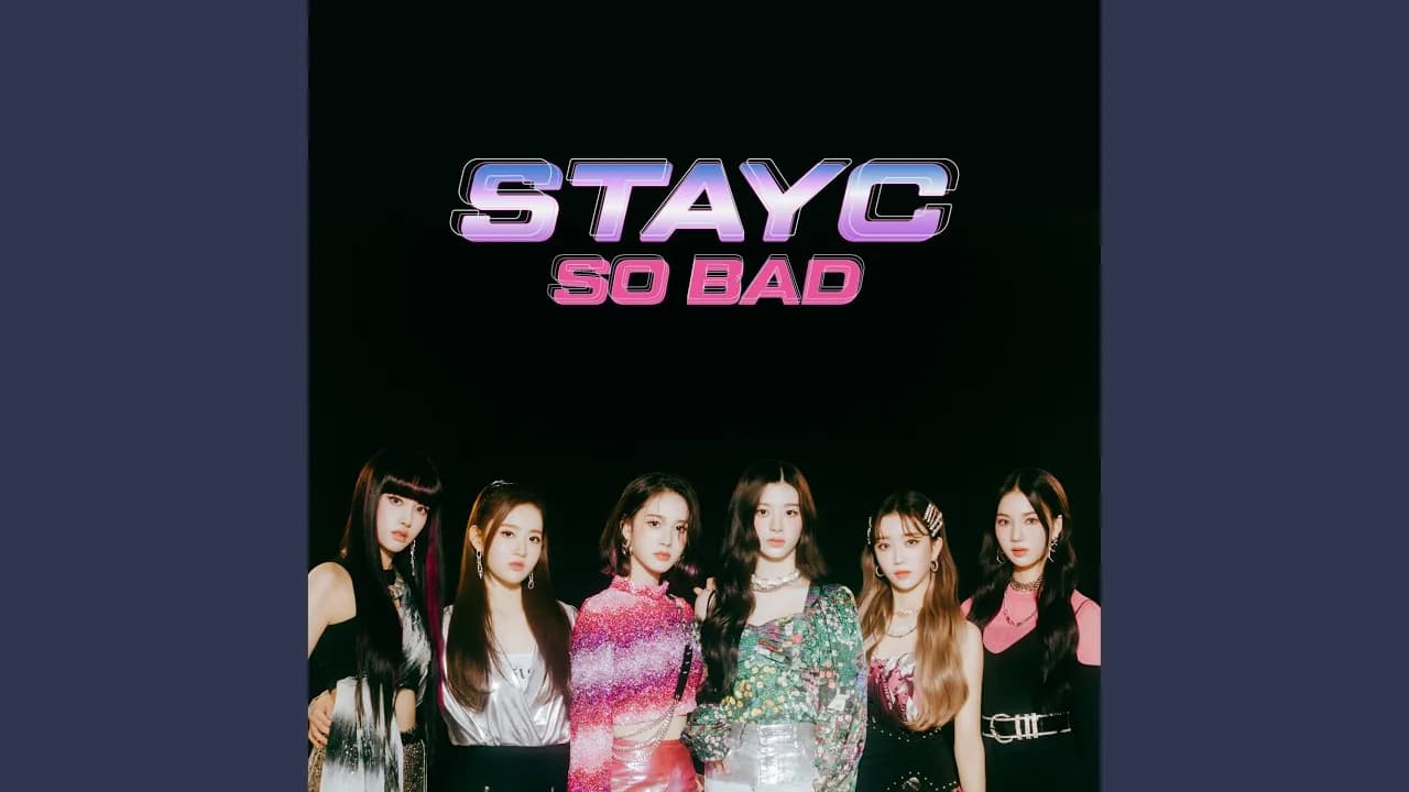 SO BAD (SO BAD)