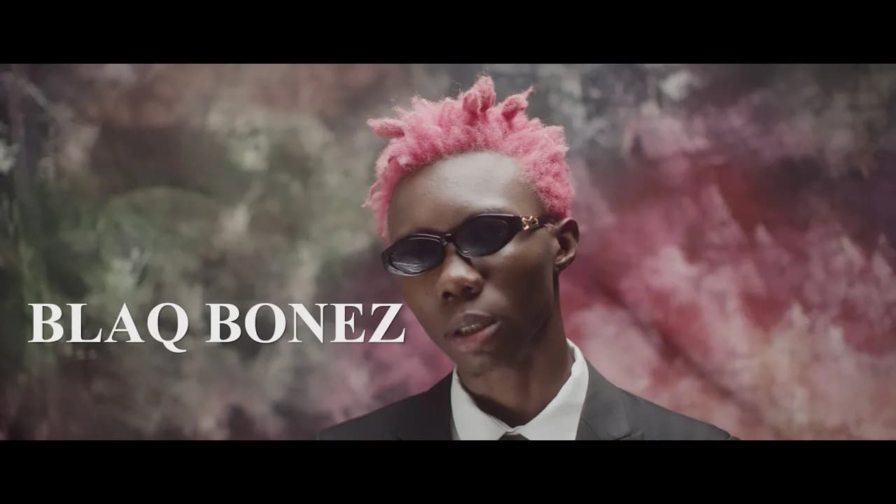Blaqbonez - Mamiwota ft. Oxlade (Official Video)