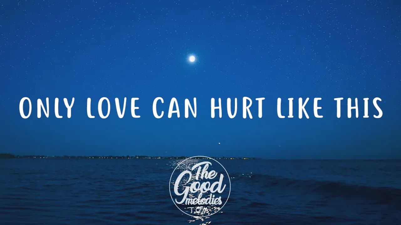 Paloma Faith - Only Love Can Hurt Like This (Lyrics / Lyric Video)