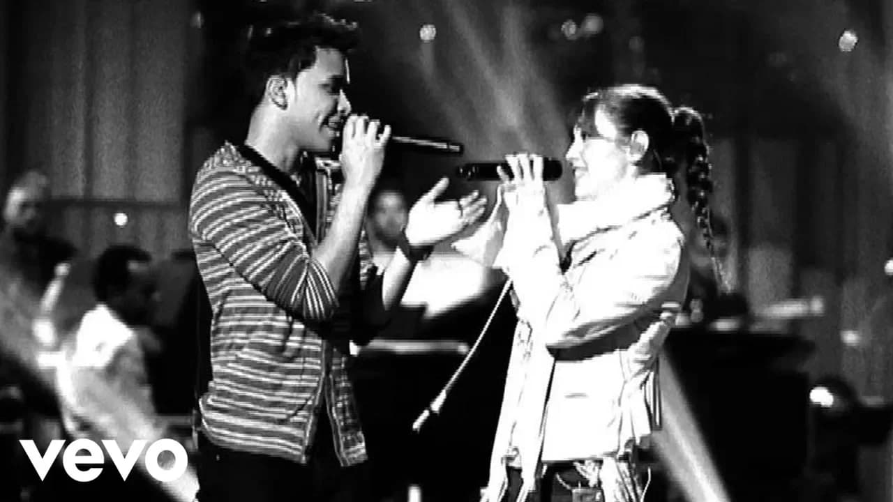 Thalia - Te Perdiste Mi Amor ft. Prince Royce