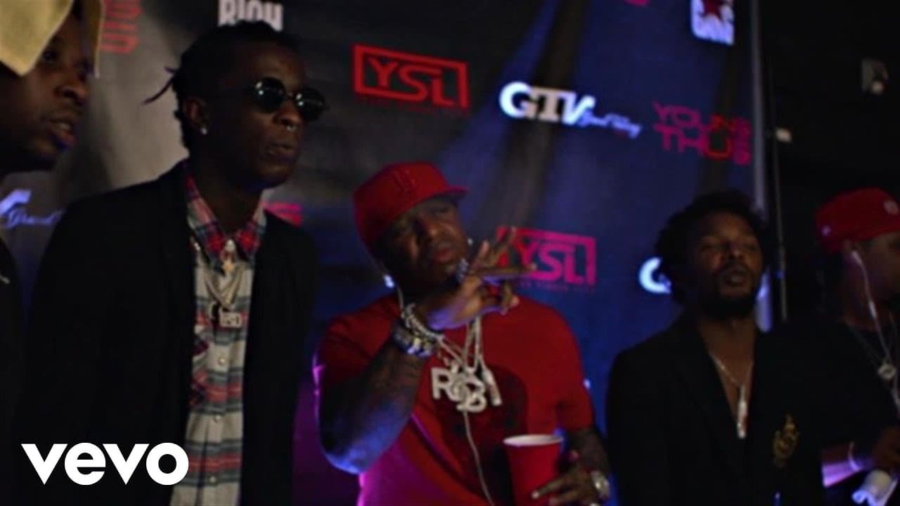 Rich Gang - Ridin ft. Young Thug, Birdman, Yung Ralph