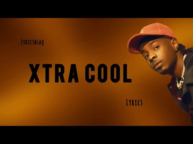 Young Jonn - Xtra Cool [lyrics]