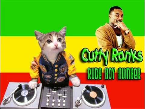 Cutty Ranks- Rude boy number