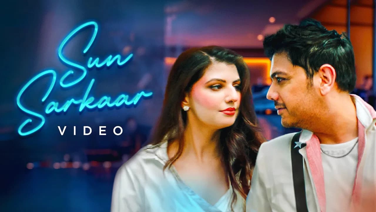 Sun Sarkaar (Official Video) Aadat - Bonus Track | Goher Mumtaz | Jal The Band