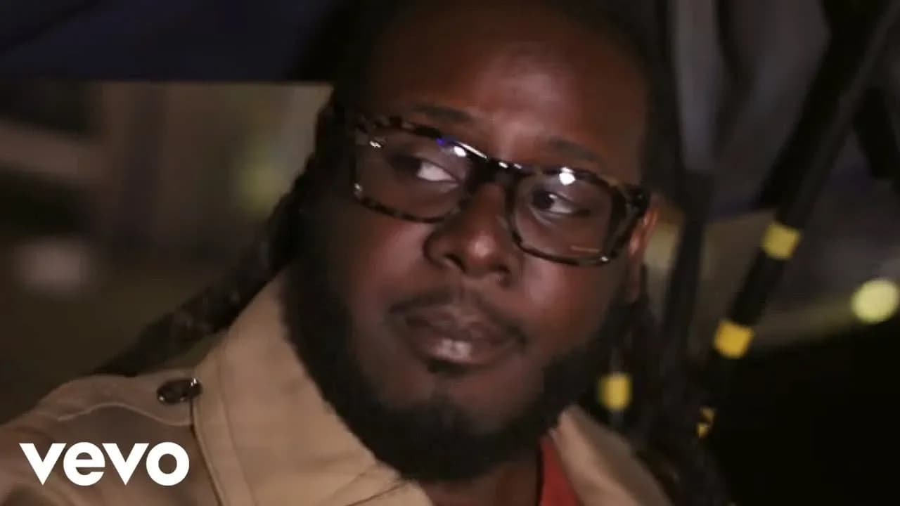 T-Pain - 5 O'Clock ft. Wiz Khalifa, Lily Allen
