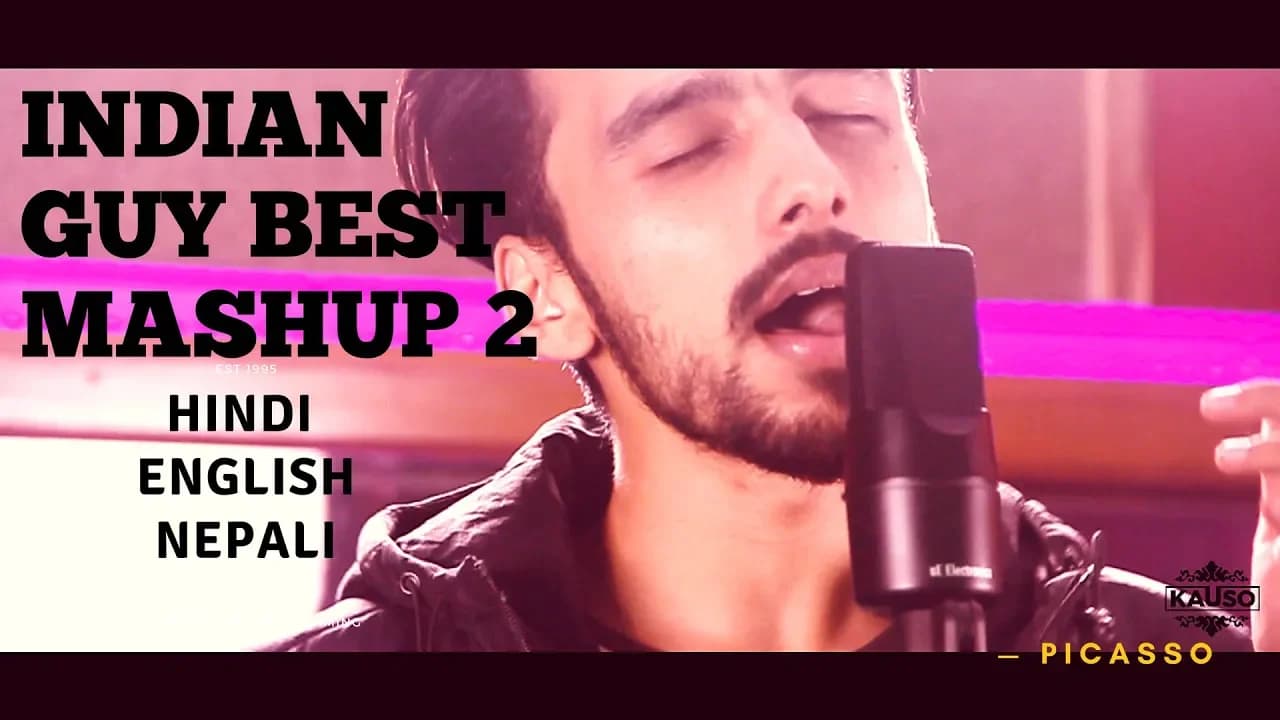 New Best Hindi-English-Nepali (6 Songs) Mashup 2/Mohit Chauhan/Dipesh Bhattarai/Akon/JPT/Lalit Singh