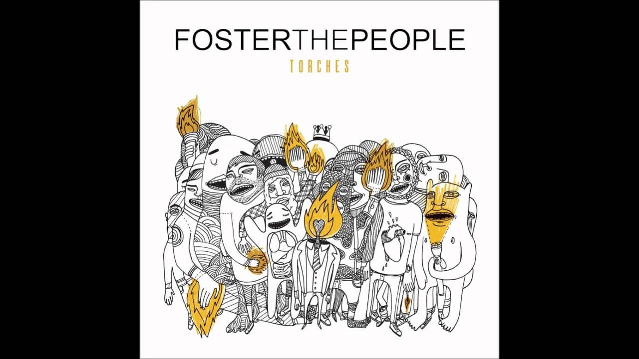 Foster The People - Chin Music For The Unsuspecting Hero [HQ]