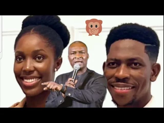 Wahala Apostle Joshua Selman Prophecy About Moses Bliss And Wife Marie Bliss.Prophecies Are Real.