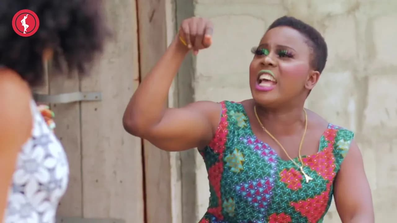 Sulia breaks bottle on broda Shaggi’s head (full video) #brodashaggi #oyahitme #comedy #laughs
