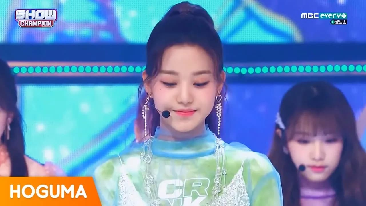 아이즈원 (IZ*ONE) '비올레타 (Violeta)' 교차편집 (Stage Mix)