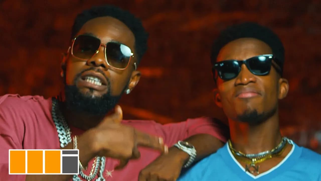 Kofi Kinaata - Something Nice ft. Patoranking (Official Video)